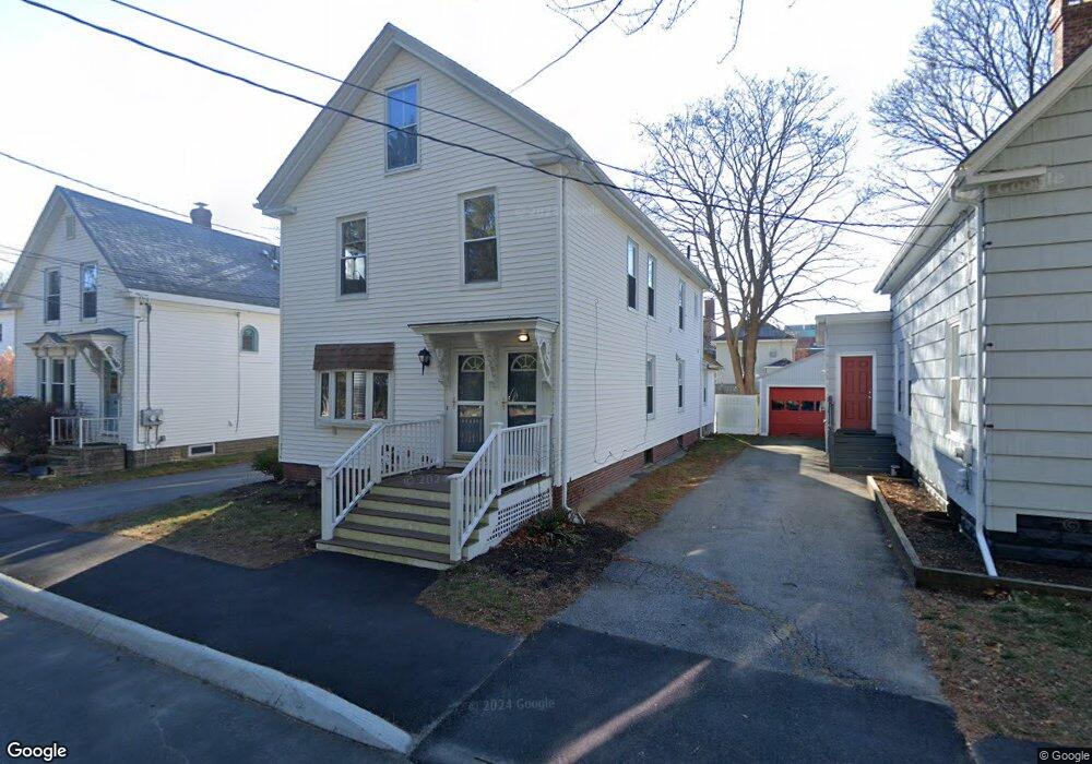 20 New St unit 2, Portland, ME 04103 - photo 1