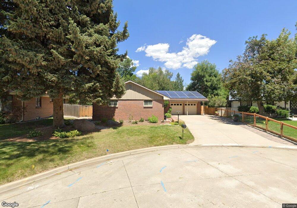 2575 Lewis Ct, Lakewood, CO 80215 - photo 1