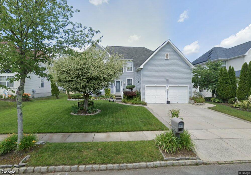 105 W Kennedy Dr, Egg Harbor Township, NJ 08234 - photo 1