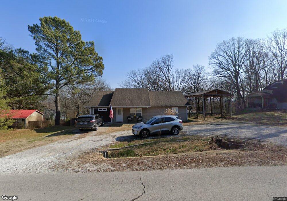 219 Sulphur City Rd, Fayetteville, AR 72701 - photo 1