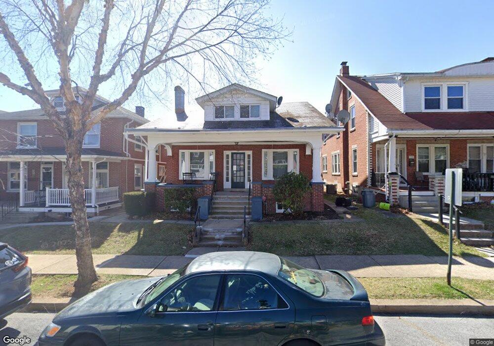 218 N Waverly St, Reading, PA 19607 - photo 1