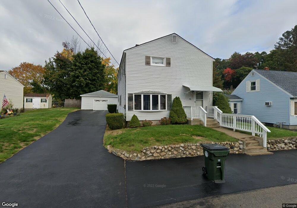 46 Springdale Rd, Manchester, NH 03103 - photo 1