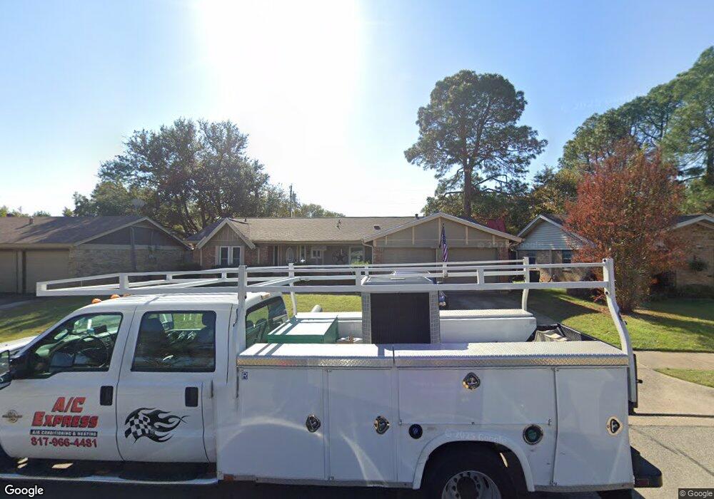 1936 Memphis Dr, Bedford, TX 76022 - photo 1