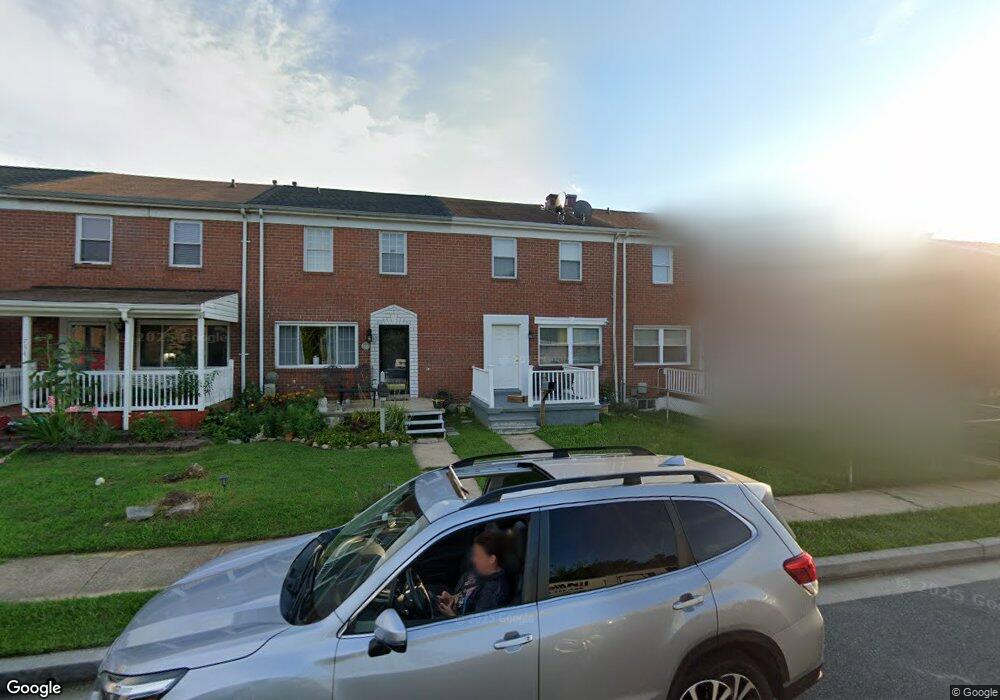 750 Mansfield Rd, Essex, MD 21221 - photo 1