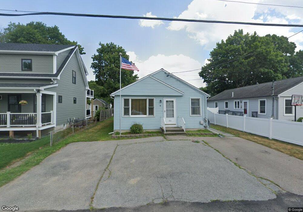 69 Bryant St, Cumberland, RI 02864 - photo 1