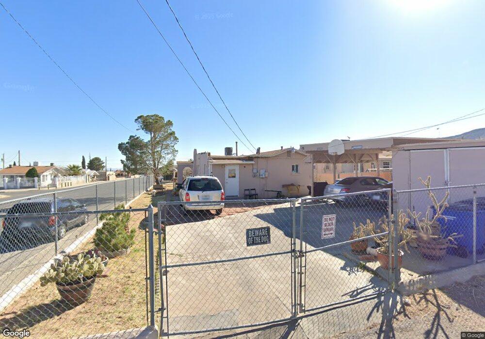 3331 Nations Ave, El Paso, TX 79930 - photo 1