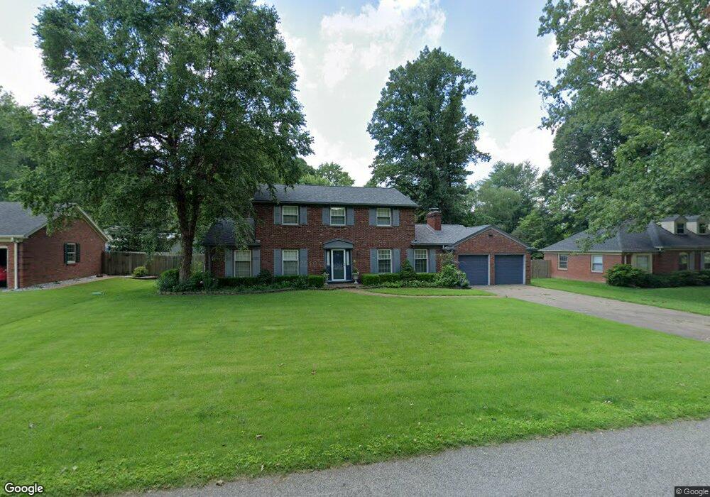 2041 Polaris Ave, Evansville, IN 47715 - photo 1