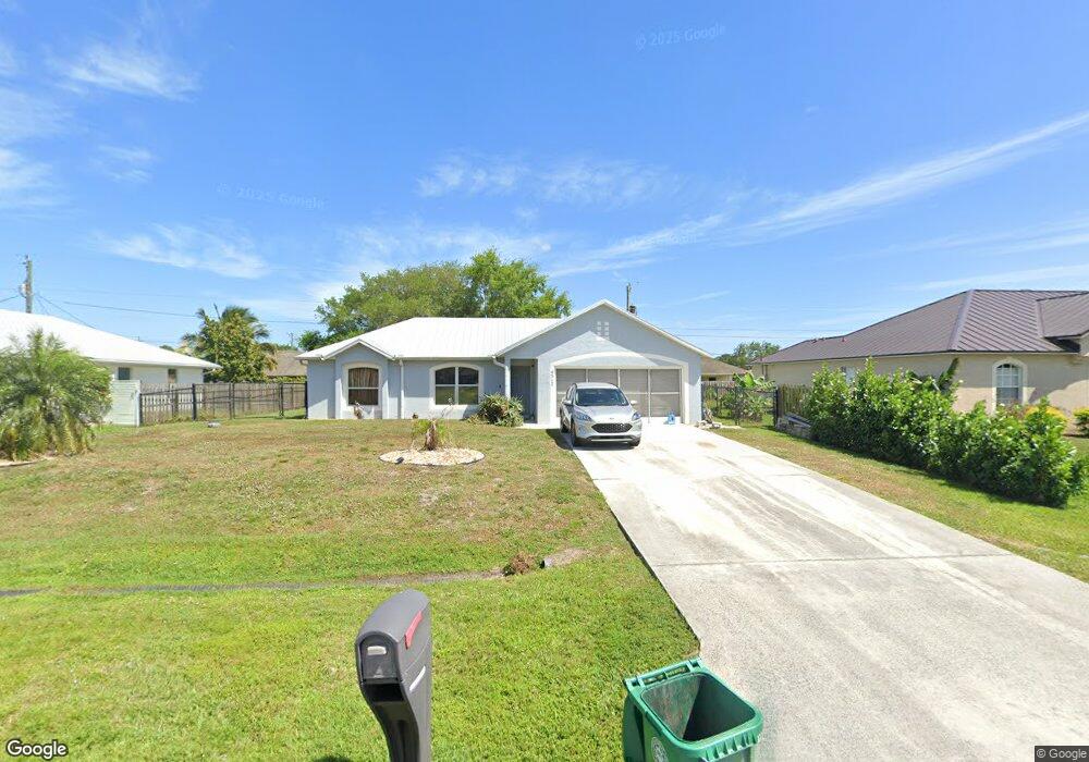 4517 SW Babylon St, Port Saint Lucie, FL 34953 - photo 1