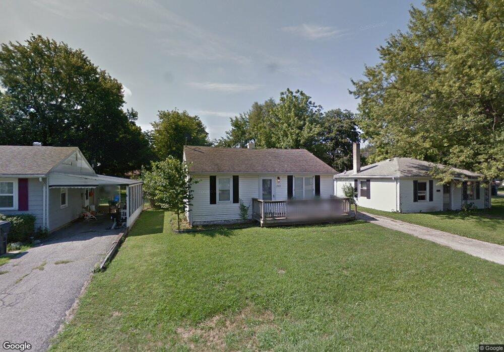 2505 E 5th St, Anderson, IN 46012 - photo 1