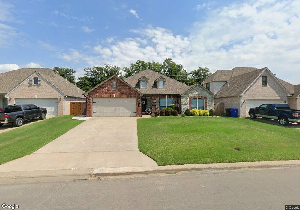 4425 S 200 East Ave, Broken Arrow, OK 74014 - photo 1