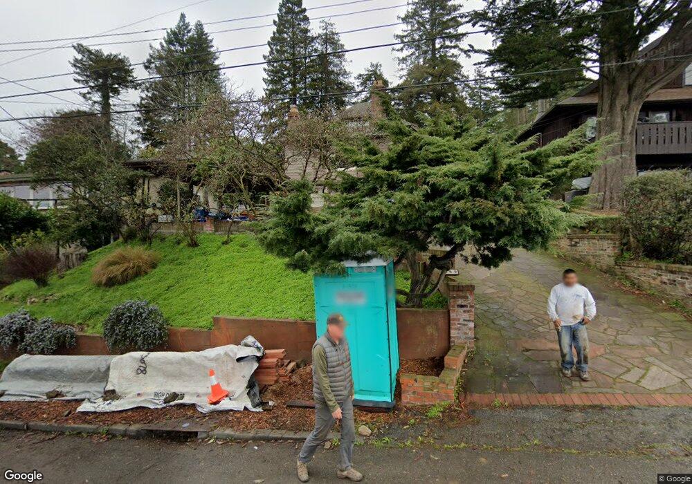 649 Creston Rd, Berkeley, CA 94708 - photo 1