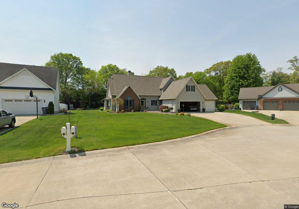 57027 Wedgefield Ct, Elkhart, IN 46516 - photo 1