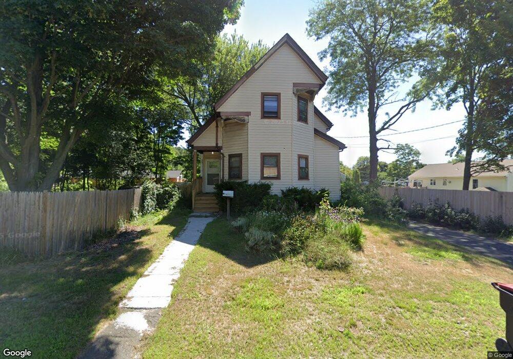 321 N Cary St, Brockton, MA 02302 - photo 1