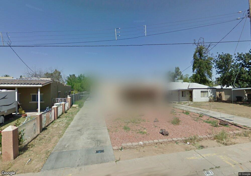 1412 E Hoover Ave, Phoenix, AZ 85006 - photo 1