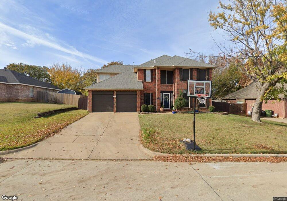 7913 Ember Oaks Dr, North Richland Hills, TX 76182 - photo 1