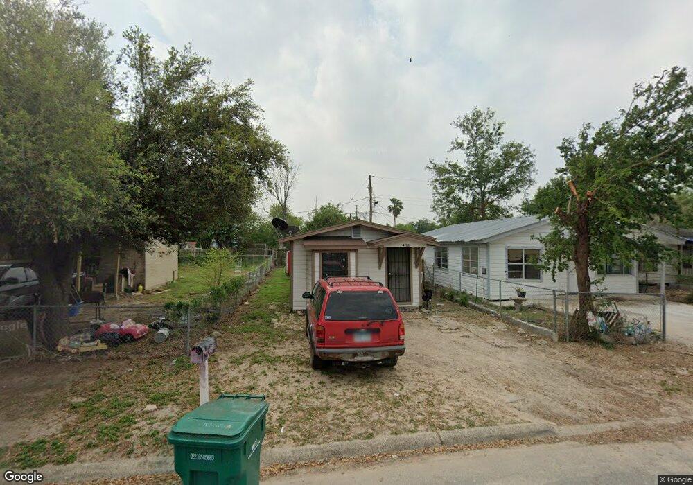 418 E Wright Ave, Pharr, TX 78577 - photo 1