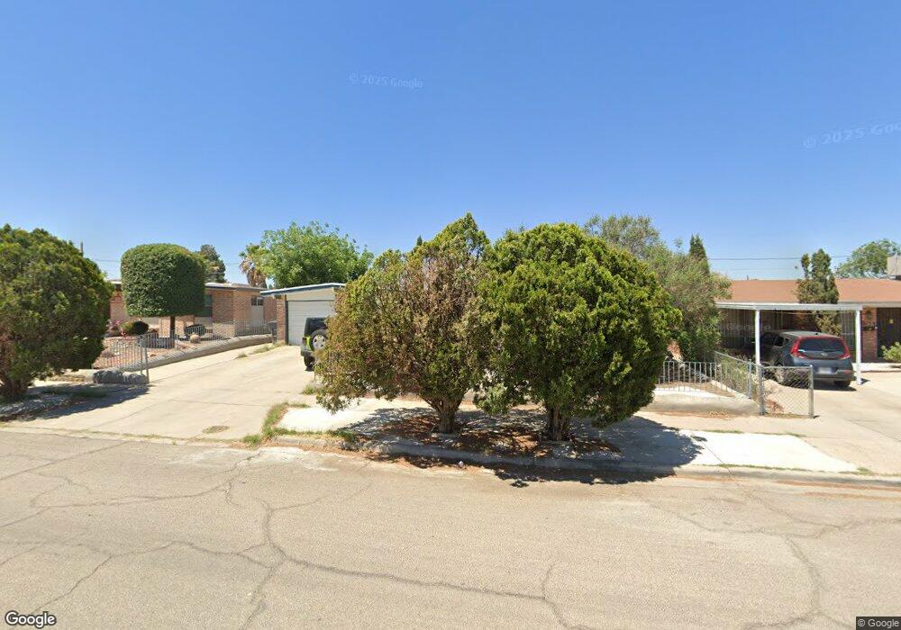 2125 Abril Dr, El Paso, TX 79935 - photo 1