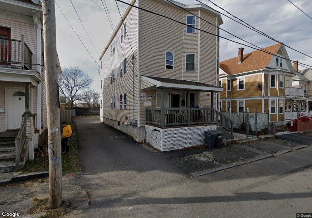 5-7 Garfield St, Lawrence, MA 01843 - photo 1