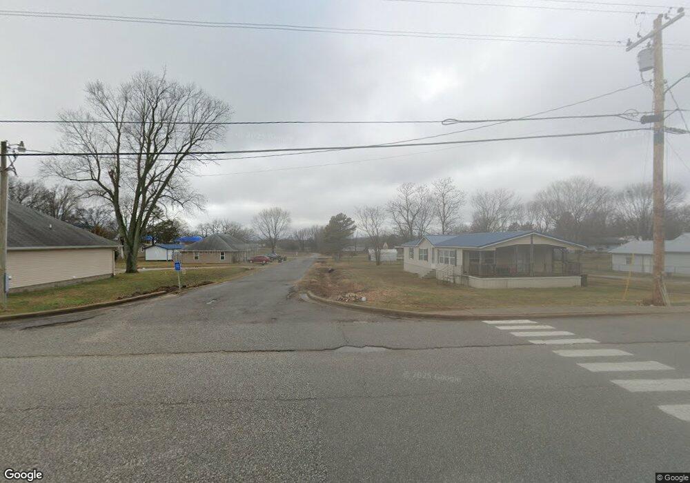 298 Colcord Rt 4 Rd, Colcord, OK 74338 - photo 1