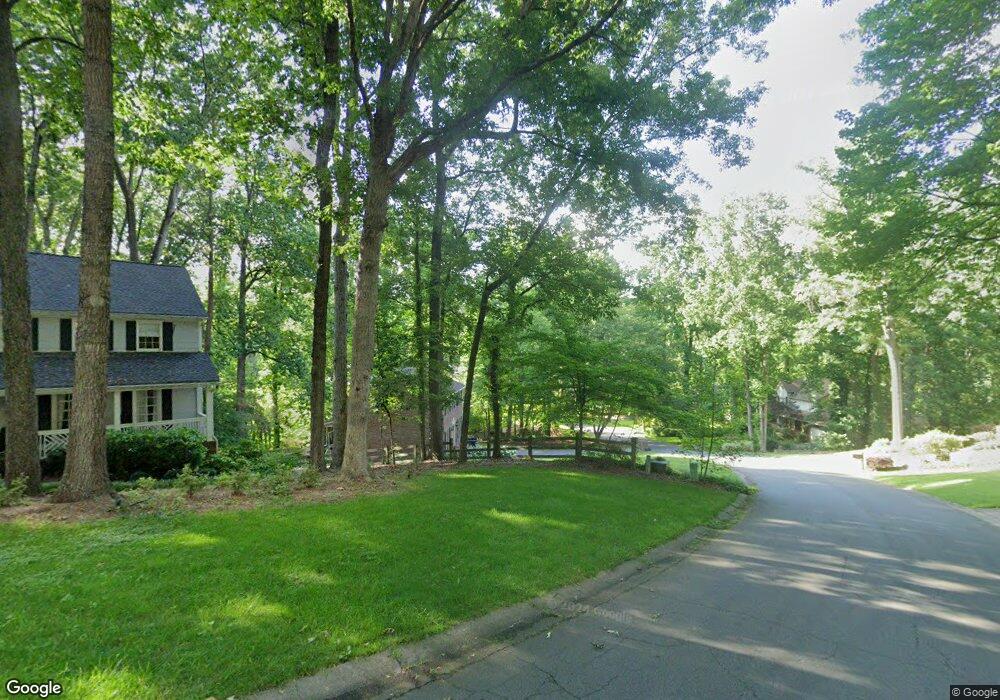 3625 Garrards Crossing NE, Roswell, GA 30075 - photo 1