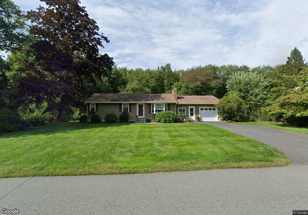 212 Marked Tree Rd, Holliston, MA 01746 - photo 1