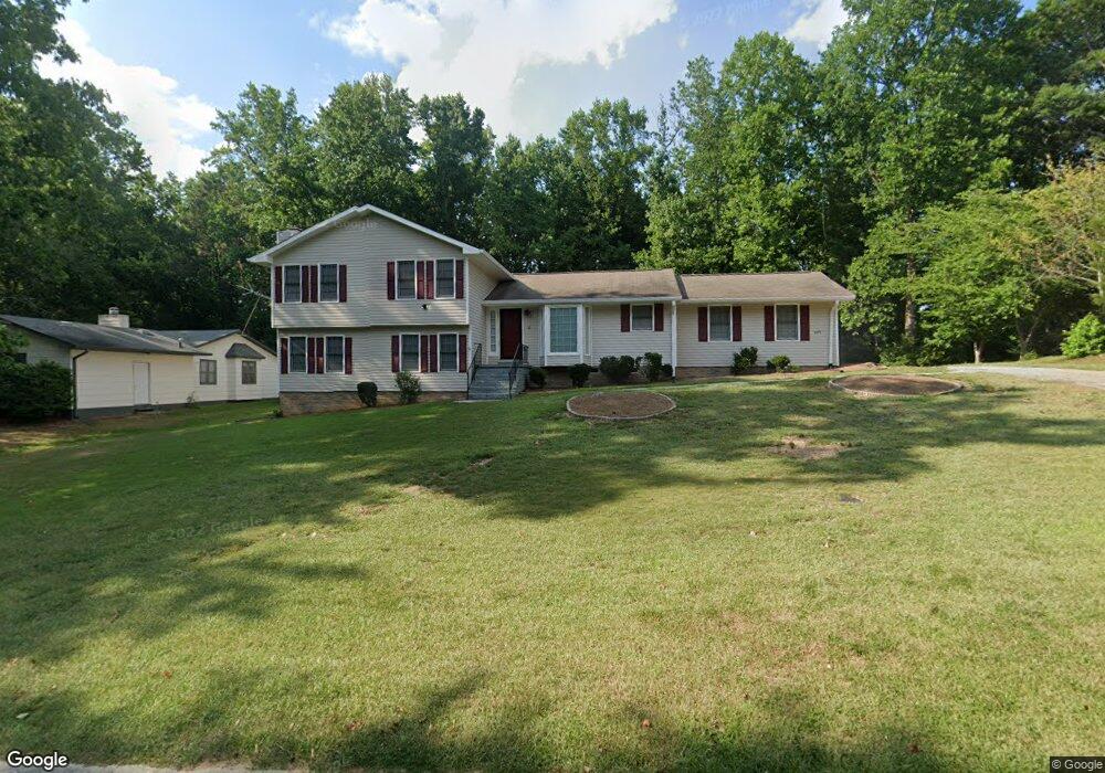 2377 Rolling Acres Dr SW, Conyers, GA 30094 - photo 1