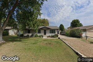 603 N Parker St, Bennington, KS 67422