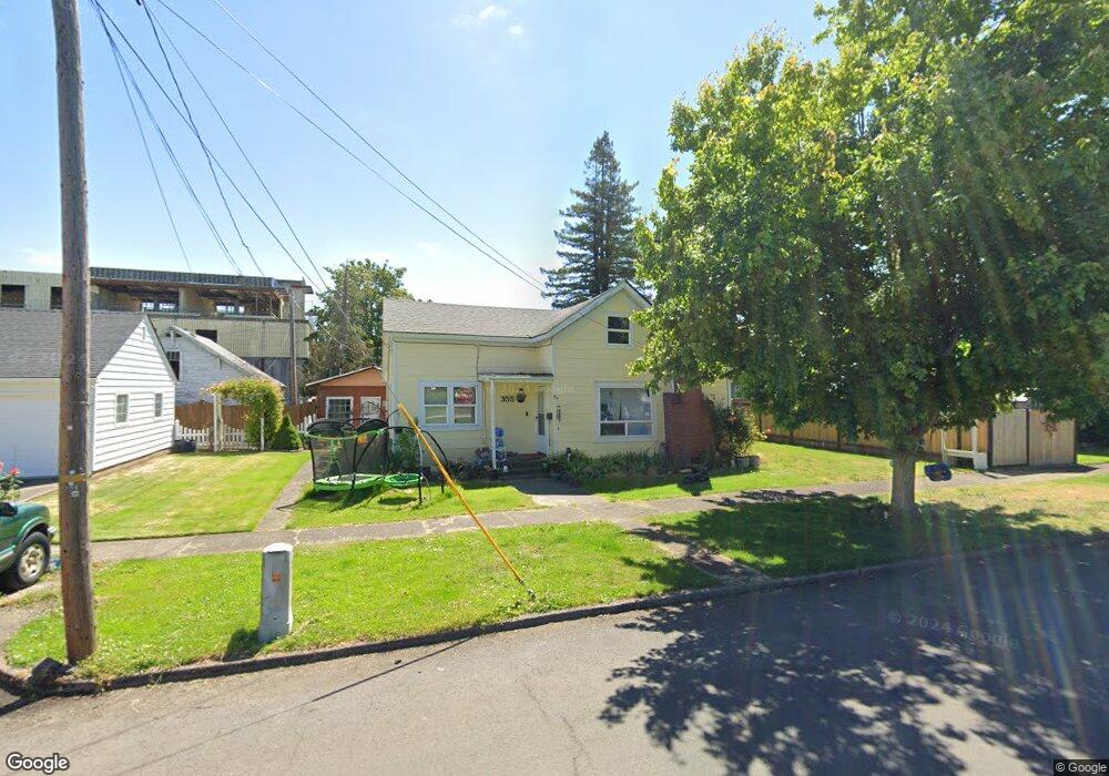 355 S 3rd St, Independence, OR 97351 - photo 1