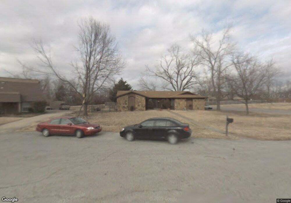 2700 W Iola St, Broken Arrow, OK 74012 - photo 1