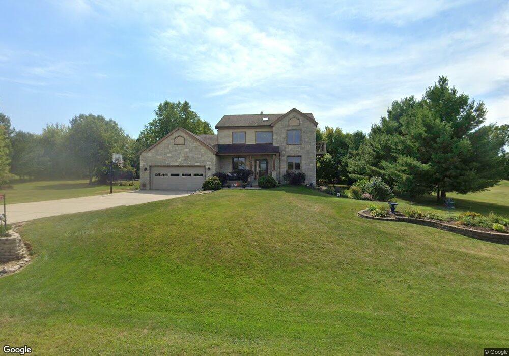 W2873 Conway Trail, Belleville, WI 53508 - photo 1