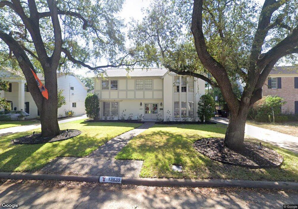13839 Britoak Ln, Houston, TX 77079 - photo 1