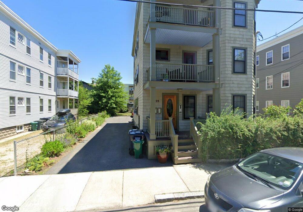 97 Jackson St unit 2, Cambridge, MA 02140 - photo 1