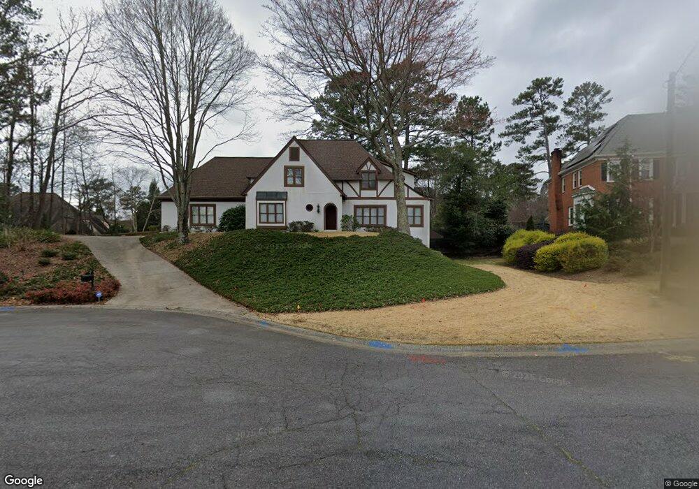 1622 Pintail Point, Marietta, GA 30068 - photo 1