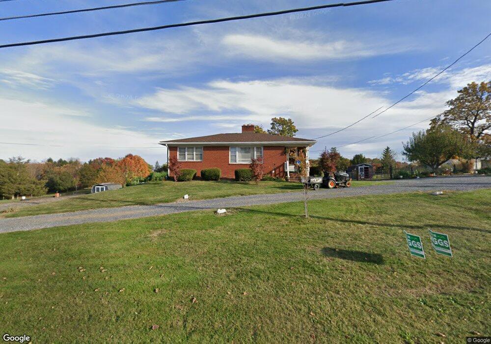 1401 New Hope Rd, Staunton, VA 24401 - photo 1