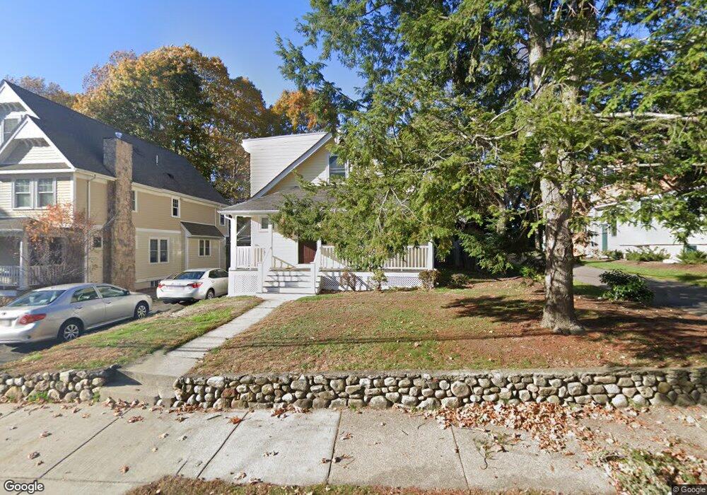 17 Goddard St, Newton Highlands, MA 02461 - photo 1