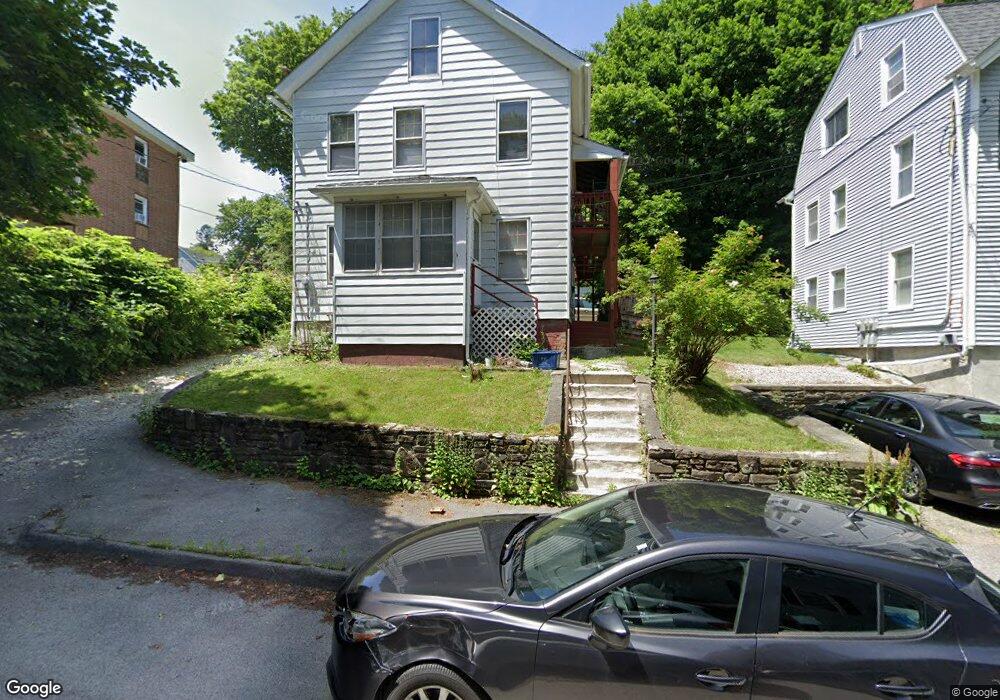 12 Oswald St, Worcester, MA 01607 - photo 1