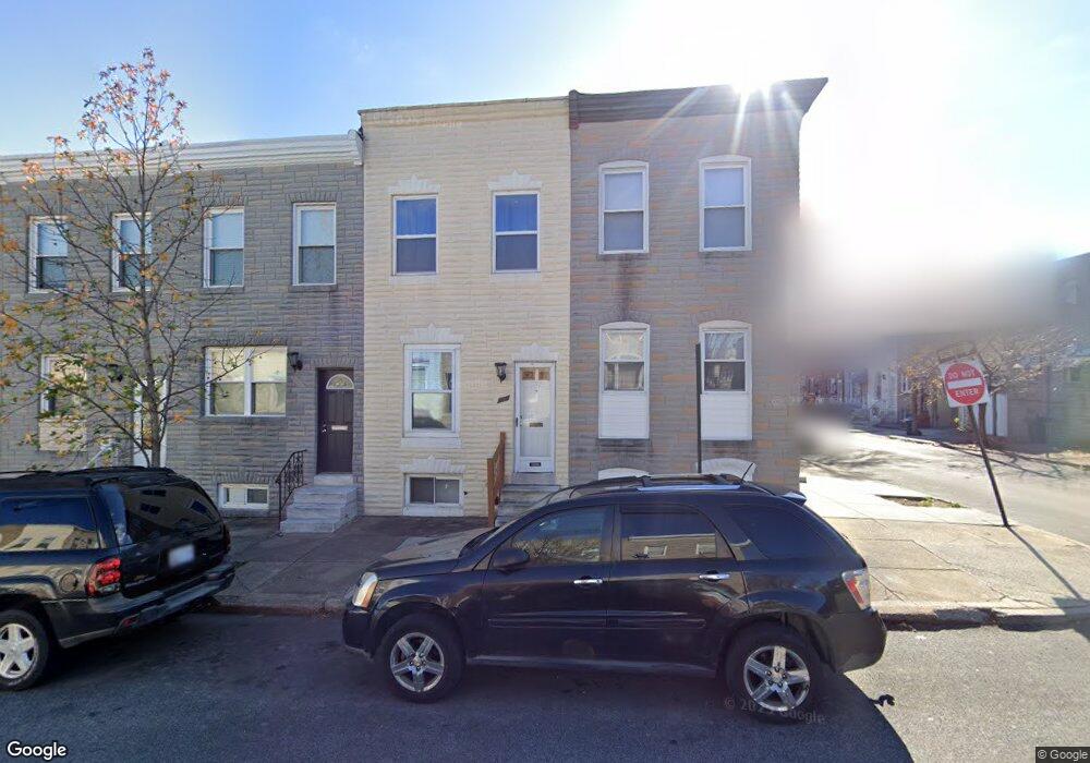 3903 E Pratt St, Baltimore, MD 21224 - photo 1