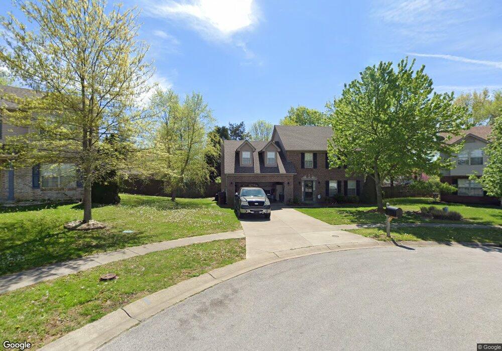 7310 Quindero Run Rd, Louisville, KY 40228 - photo 1