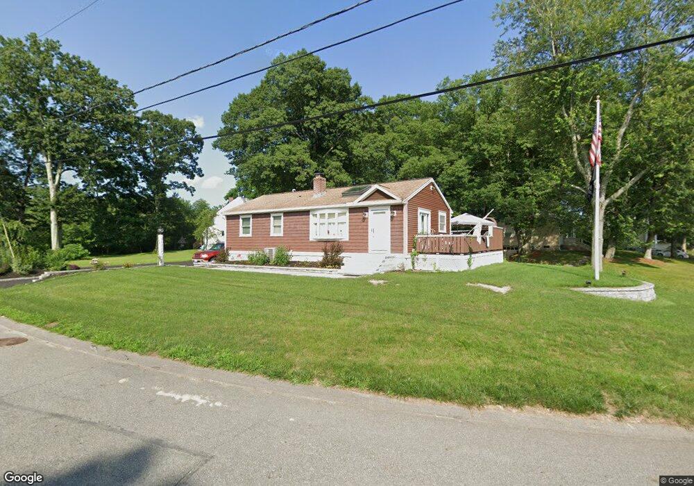 160 Merrill Ave, Haverhill, MA 01830 - photo 1