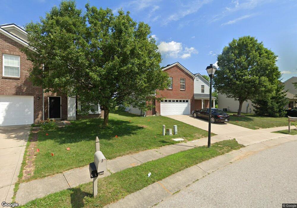 2396 Monarchy Ln, Greenwood, IN 46143 - photo 1