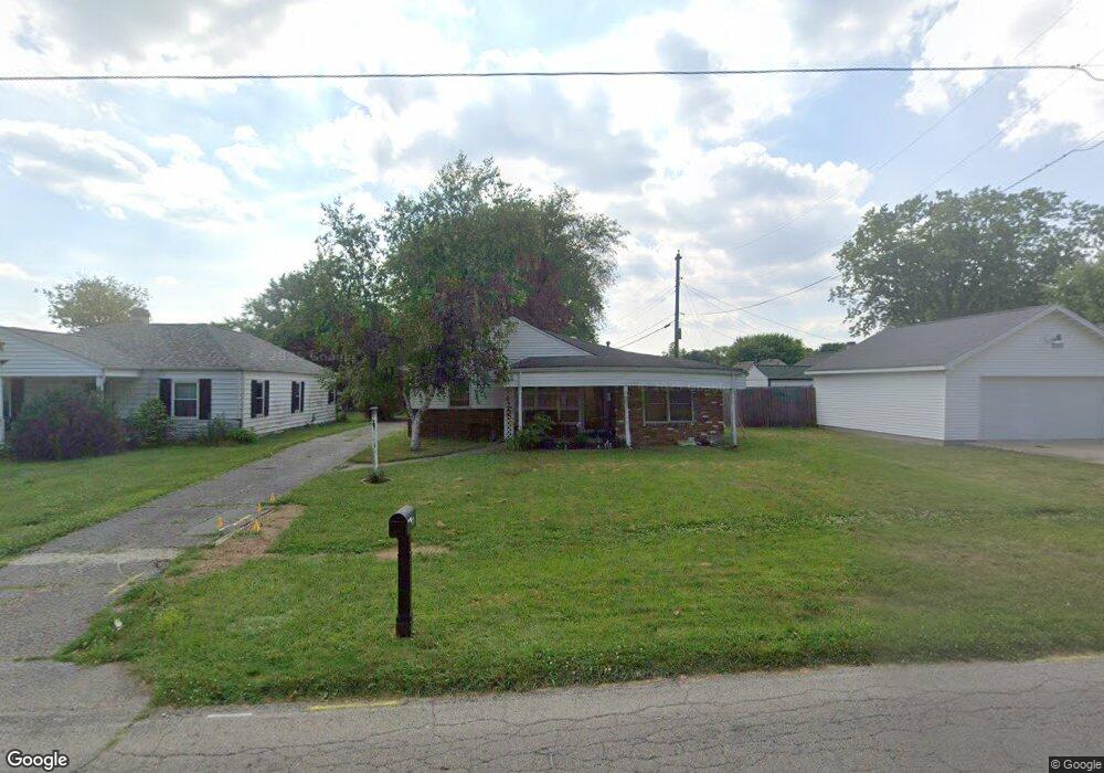 3205 S Mock Ave, Muncie, IN 47302 - photo 1