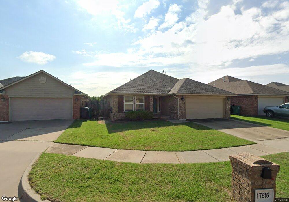 17616 Red Tailed Hawk Way, Edmond, OK 73012 - photo 1