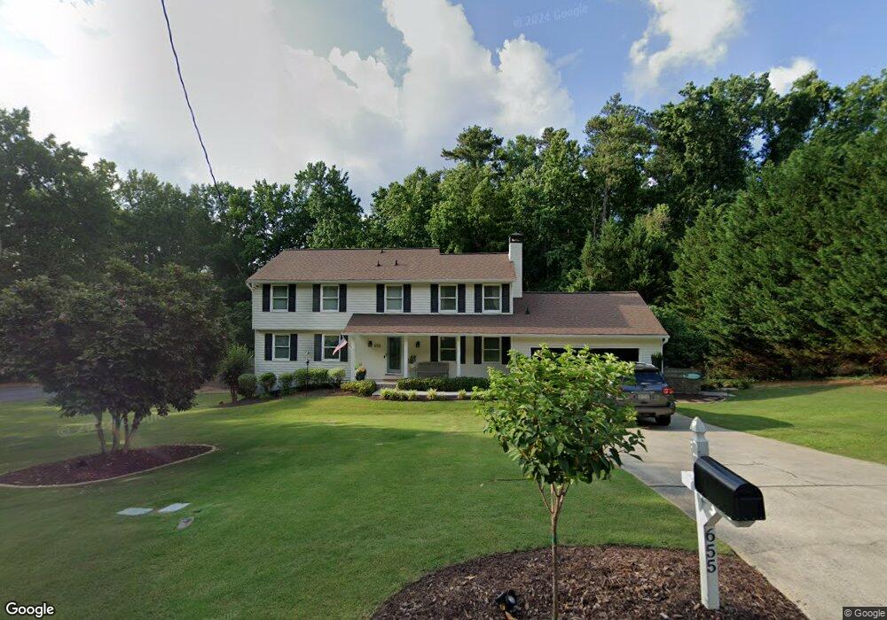 655 Oakstone Way, Roswell, GA 30075 - photo 1