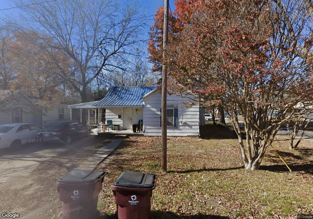 717 N G St, Eufaula, OK 74432 - photo 1