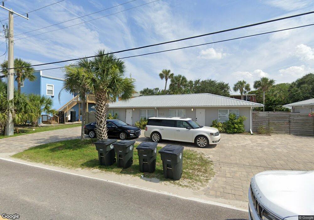 103 A St unit ID1281920P, Saint Augustine Beach, FL 32080 - photo 1
