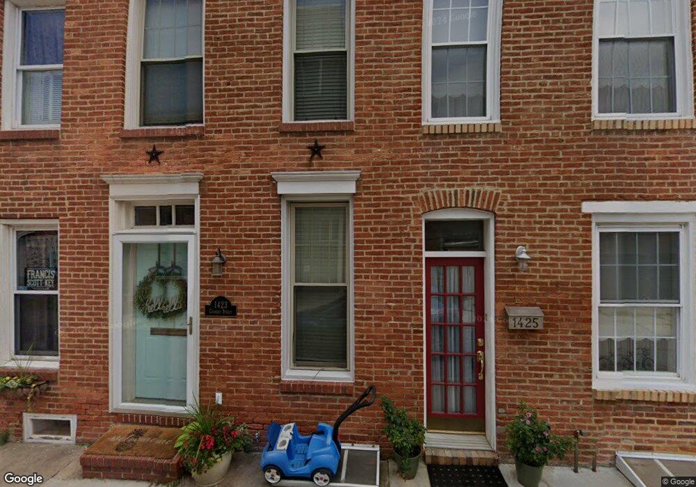1423 Cooksie St, Baltimore, MD 21230 - photo 1
