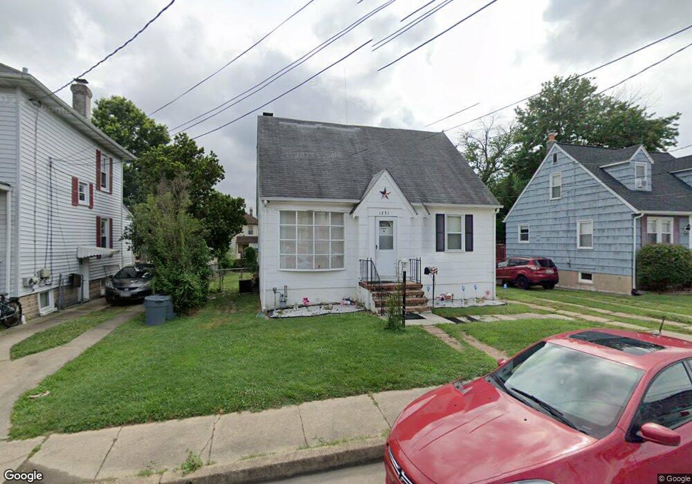 1251 Stevens Ave, Halethorpe, MD 21227 - photo 1