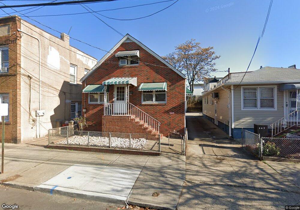 569 3rd Ave, Elizabeth, NJ 07202 - photo 1