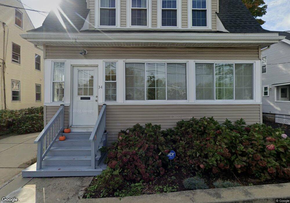 34 Royal St unit 1, Allston, MA 02134 - photo 1