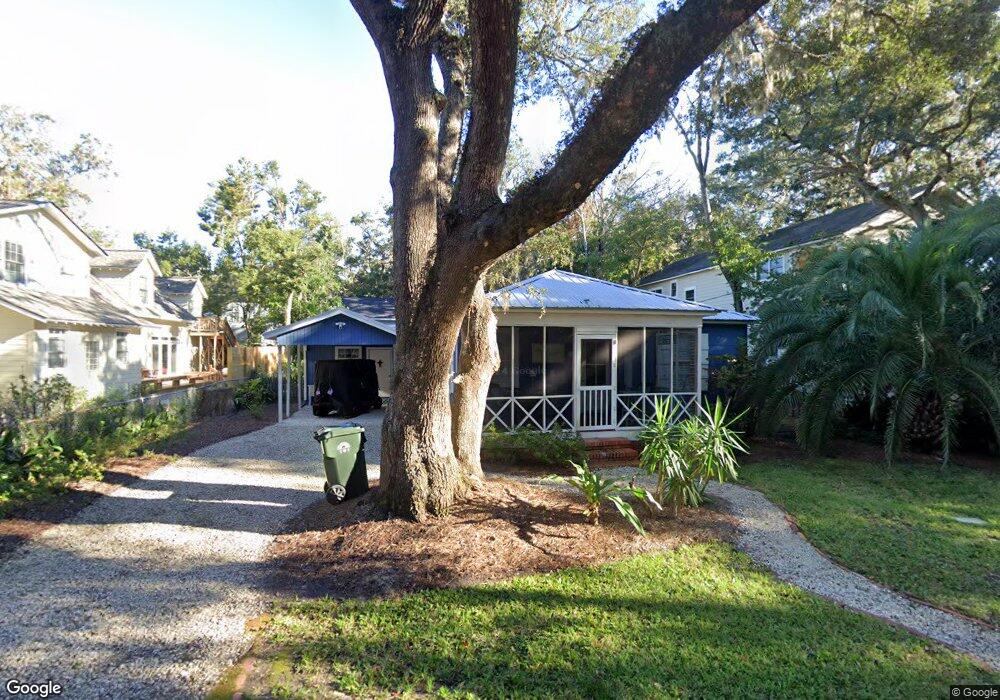 603 May Joe St, Saint Simons Island, GA 31522 - photo 1
